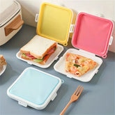 Sandwich Toast Keeper Storage Container Box